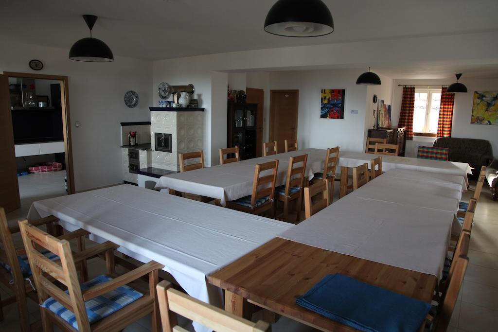 Koenig-In Hotel Hojsova Stráž Bagian luar foto