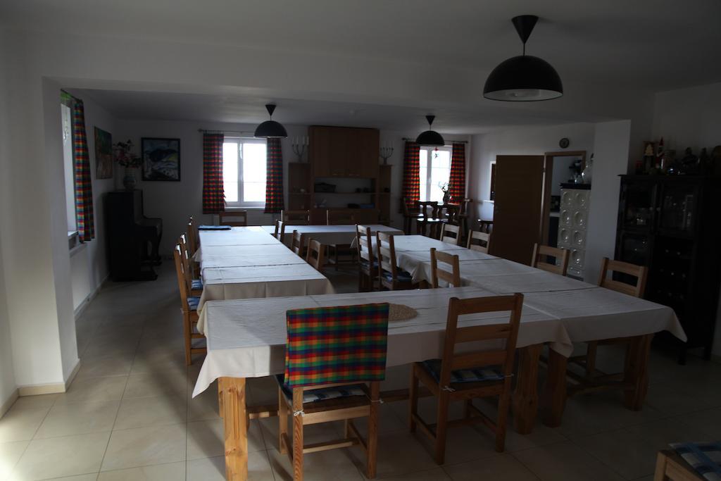Koenig-In Hotel Hojsova Stráž Bagian luar foto