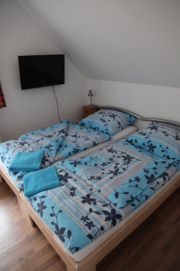 Koenig-In Hotel Hojsova Stráž Ruang foto